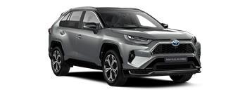 RAV4 Plug-in Hybrid Executive SUV