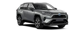RAV4 Plug-in Hybrid Style SUV