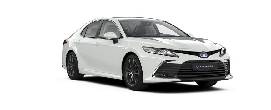 Camry H4 Pure White, frame 3