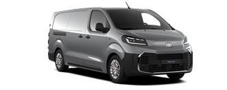 Proace Comfort Master Long/En skydedør