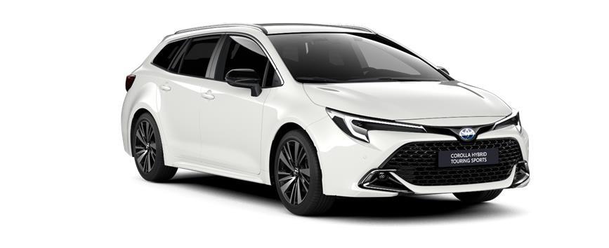 Corolla Touring Sports Style Pure White, frame 3
