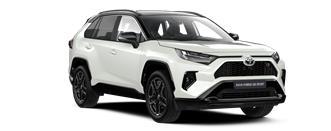 RAV4 GR Sport SUV