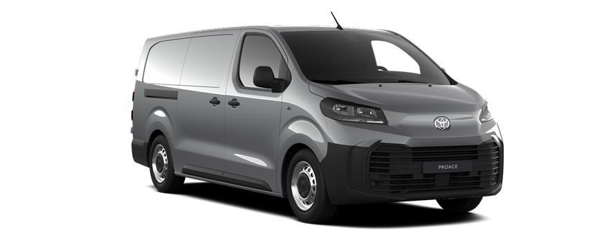 Proace Comfort Grey Cloud, frame 3