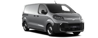 Proace Comfort Medium/En skydedør