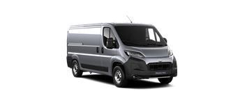 Proace Max Comfort Master Medium/To skydedøre