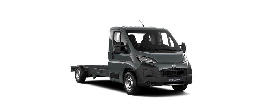 Proace Max Comfort Anthracite, frame 3