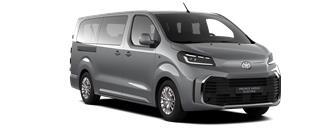 Proace Verso SHUTTLE
