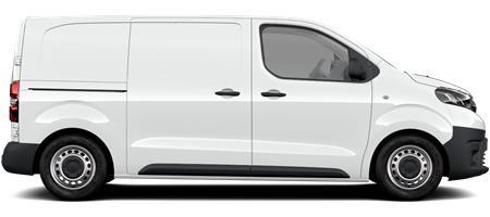 Interior proace gallery image