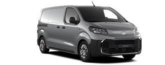 Proace Comfort Master