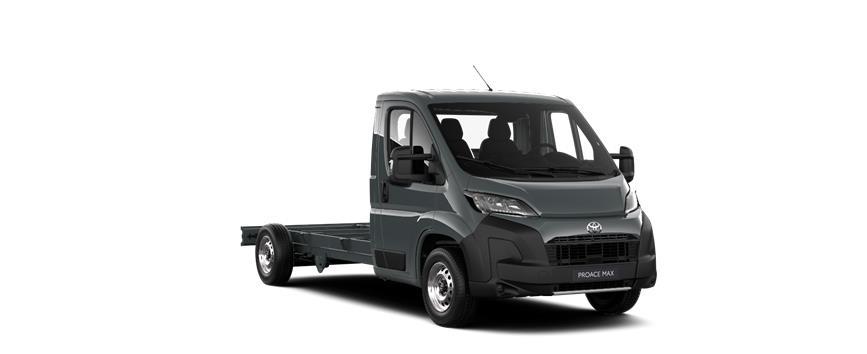 Proace Max Comfort Anthracite, frame 3