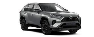 RAV4 Plug-in Hybrid GR Sport