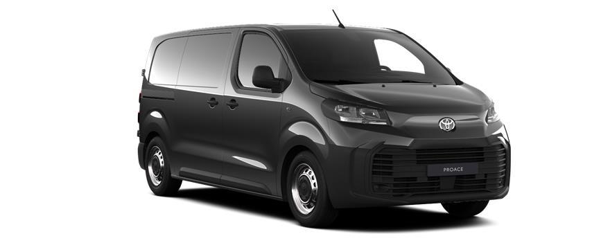 Proace Comfort Titanium Grey, frame 3