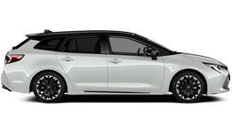 GR Sport Plus Universaal, 5 ust