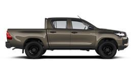 DLX+ Pikap, Double Cab, 4 ust