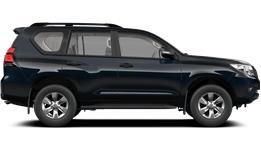 Standard 5-дверный SUV