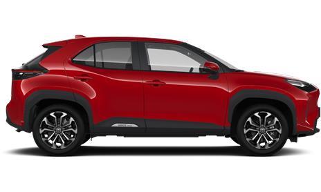 Yaris Cross Active Plus