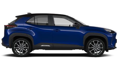 Yaris Cross GR SPORT