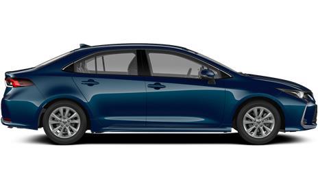Corolla sedaan Active