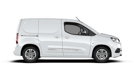 Proace City Professional Comfort