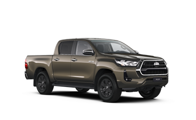 Hilux DLX+ Pikap, Double Cab, 4 ust
