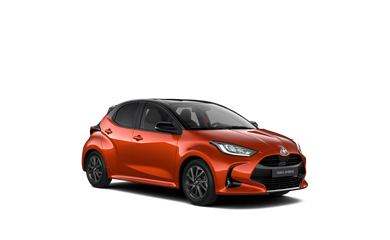Yaris Activeㅤ Хэтчбек 5-дверный