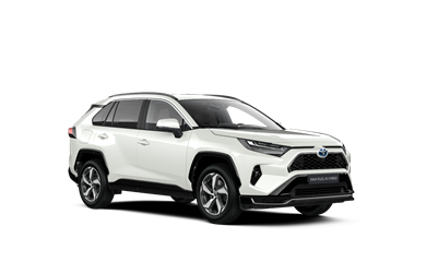 RAV4 Plug-in Hybrid Executive 