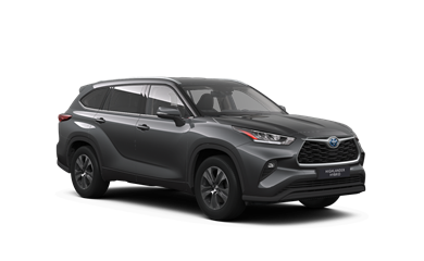 Highlander Luxury SUV