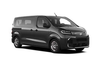 Proace Verso Shuttle Keskmise kerega mahtuniversaal, 5 ust