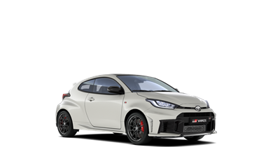 GR Yaris Premium Luukpära, 3 ust