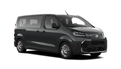Proace Verso Shuttle Keskmise kerega mahtuniversaal, 5 ust