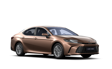 Camry Luxury 