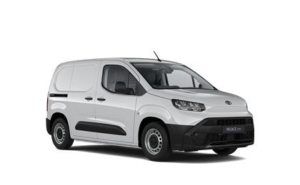 Proace City Professional Lühikese kerega kaubik, 4 ust