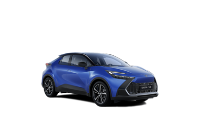 Toyota C-HR hybrid 1.8 Hybrid 140