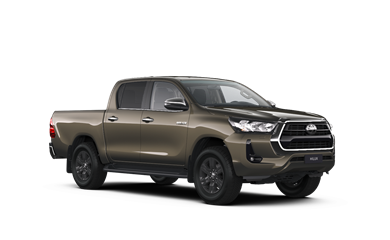 Hilux DLX+ Pikap, Double Cab, 4 ust