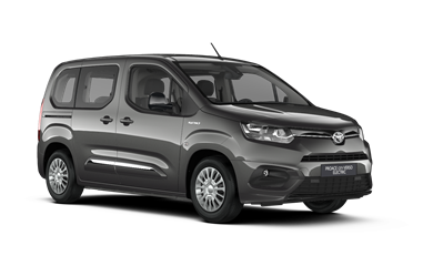 Proace City Verso Electric Shuttle Компактный минивэн, 5-дверный