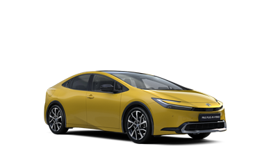 Prius Plug-in Hybrid Active 