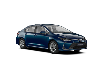 Corolla sedaan Active 