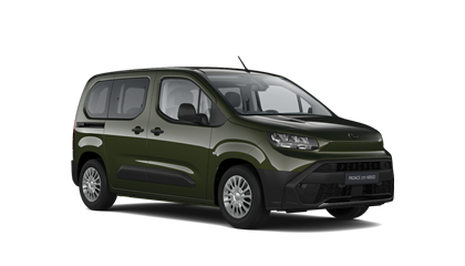 Proace City Verso Shuttle Light Lühikese kerega mahtuniversaal, 5 ust