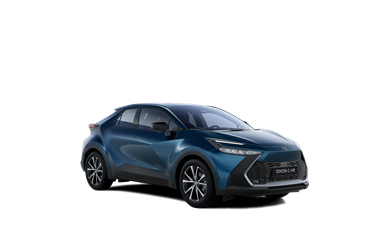 Toyota C-HR Active 
