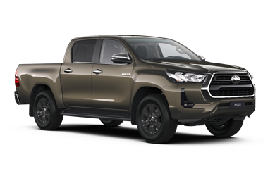 Hilux Active Pikap, Double Cab, 4 ust