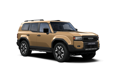 Land Cruiser Prestige 