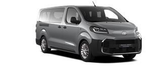 Proace Verso Shuttle Nord