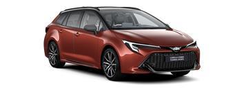 Corolla Touring Sports GR SPORT Universaal, 5 ust