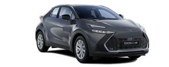 Toyota C-HR Active Linnamaastur