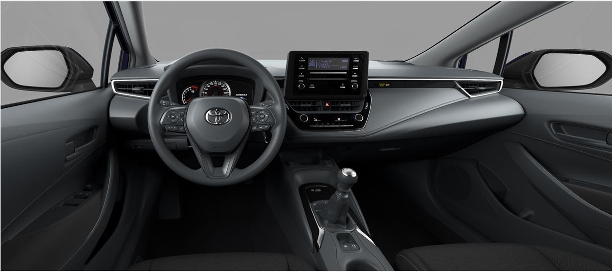 Interior gallery image