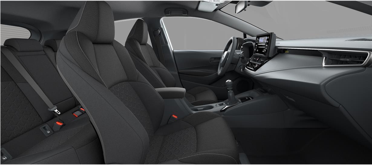 Interior premium spin