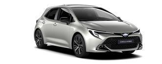 Corolla luukpära Active Plus