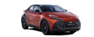 Toyota C-HR GR SPORT Linnamaastur