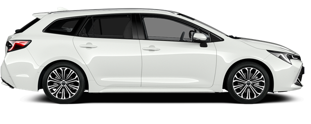 Corolla Touring Sports Luxury Plus Универсал 5-дверный