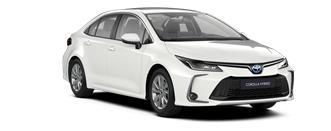 Corolla sedaan Active Sedaan, 4 ust